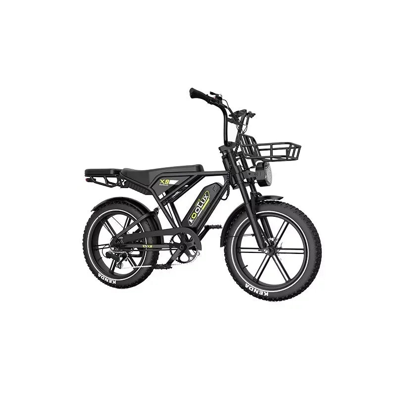 KOOLUX X9 Electric Bike
