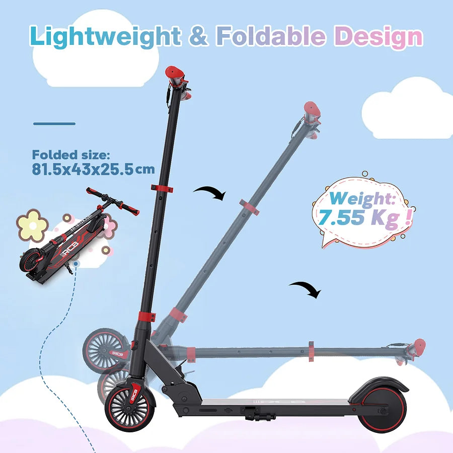 RCB R15 kids scooter