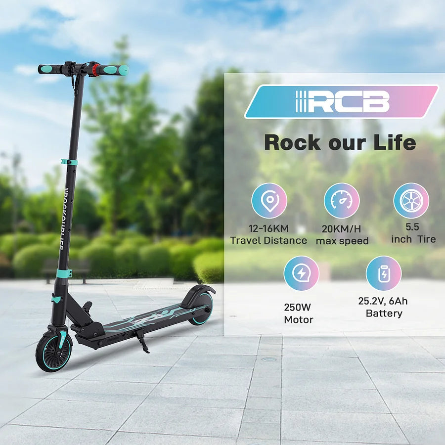 RCB R15 kids scooter