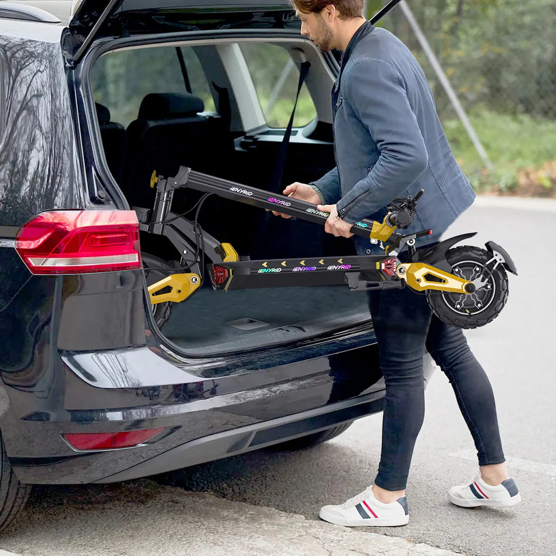 IENRYID ES60 Electric Scooter