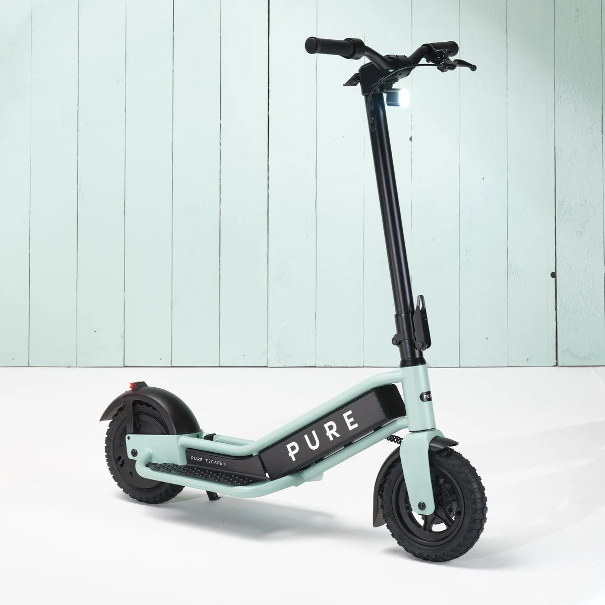 Pure Escape + Electric Scooter