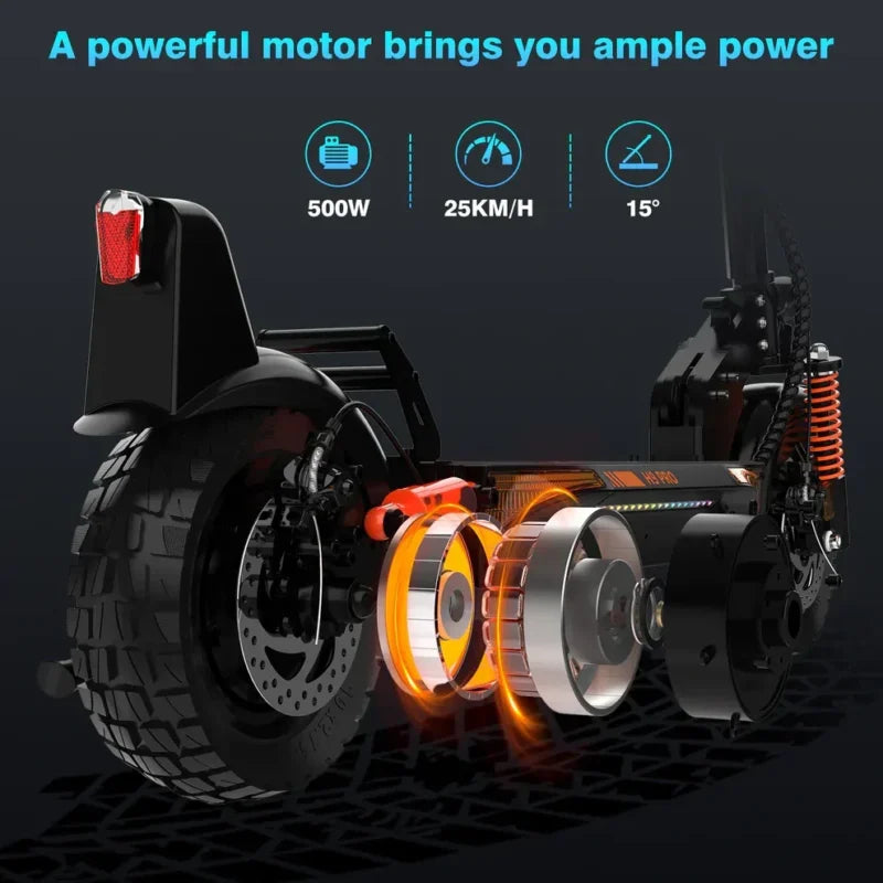 HITWAY H9 Electric Scooter