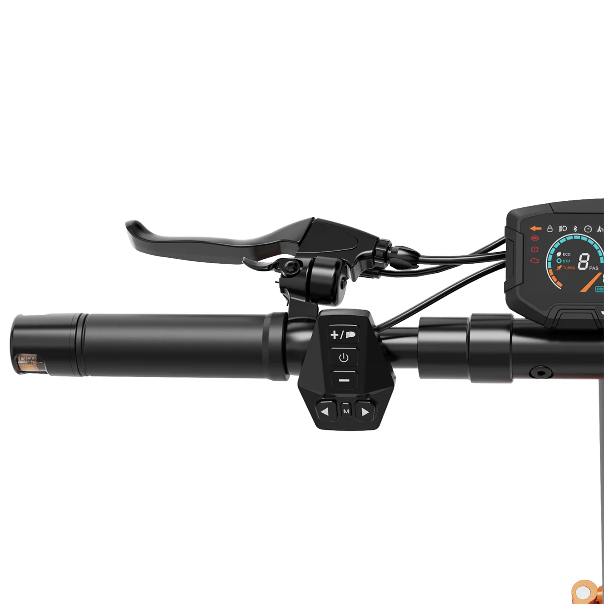 RCB D7 Electric Scooter