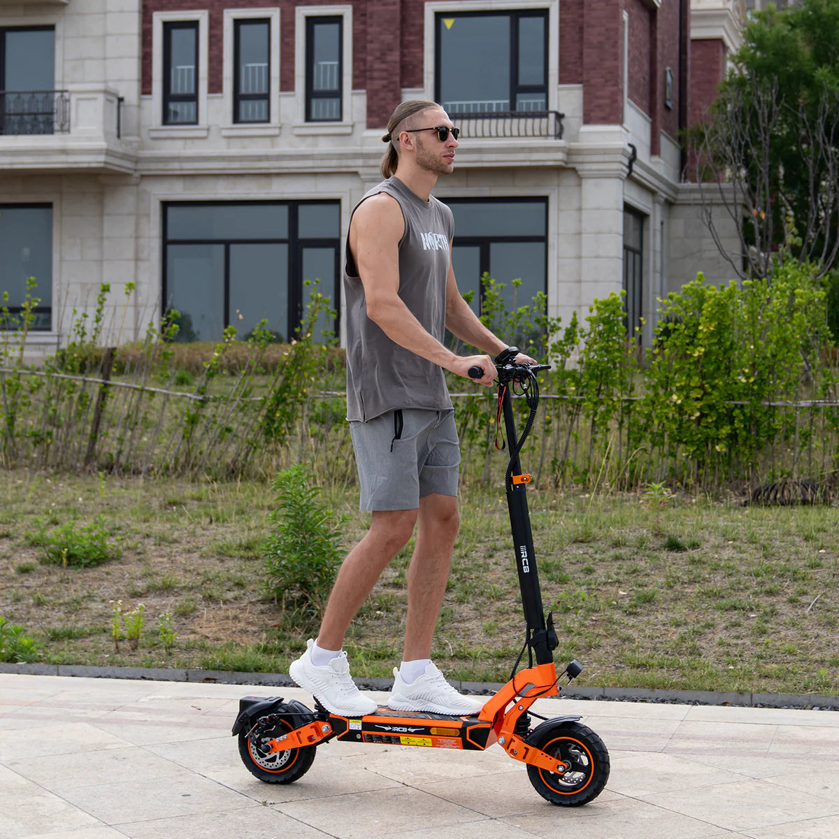 RCB D7 Electric Scooter