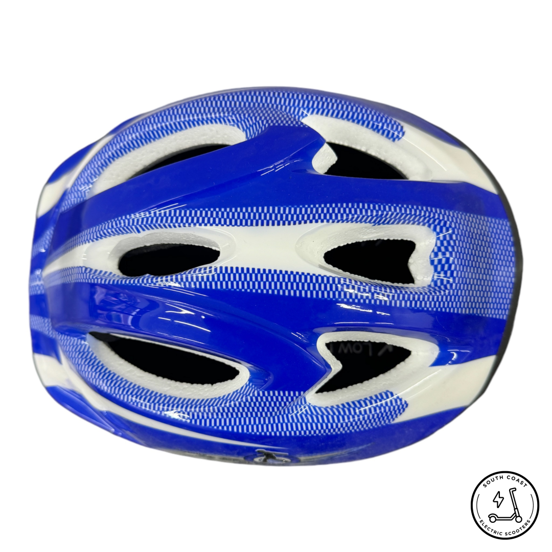 Safety Helmet (Blue)