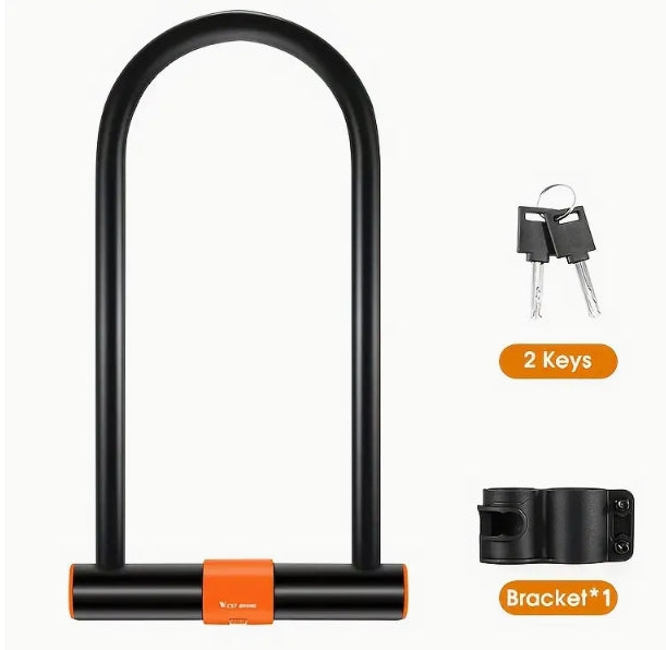 Carbon Steel U Lock (L)