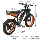 Vipcoo VM6 Electric Bike