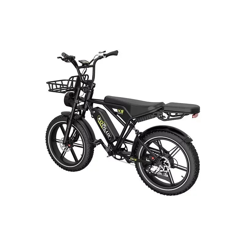 KOOLUX X9 Electric Bike