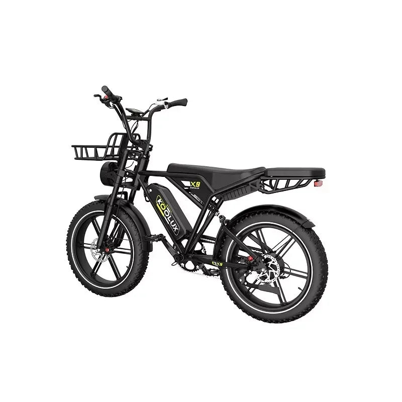 KOOLUX X9 Electric Bike