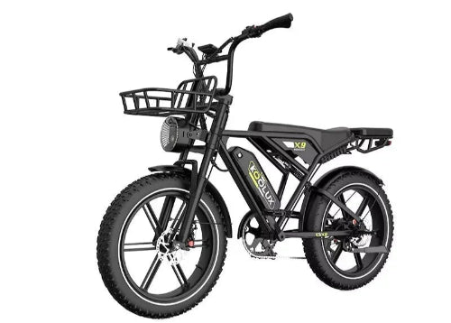 KOOLUX X9 Electric Bike