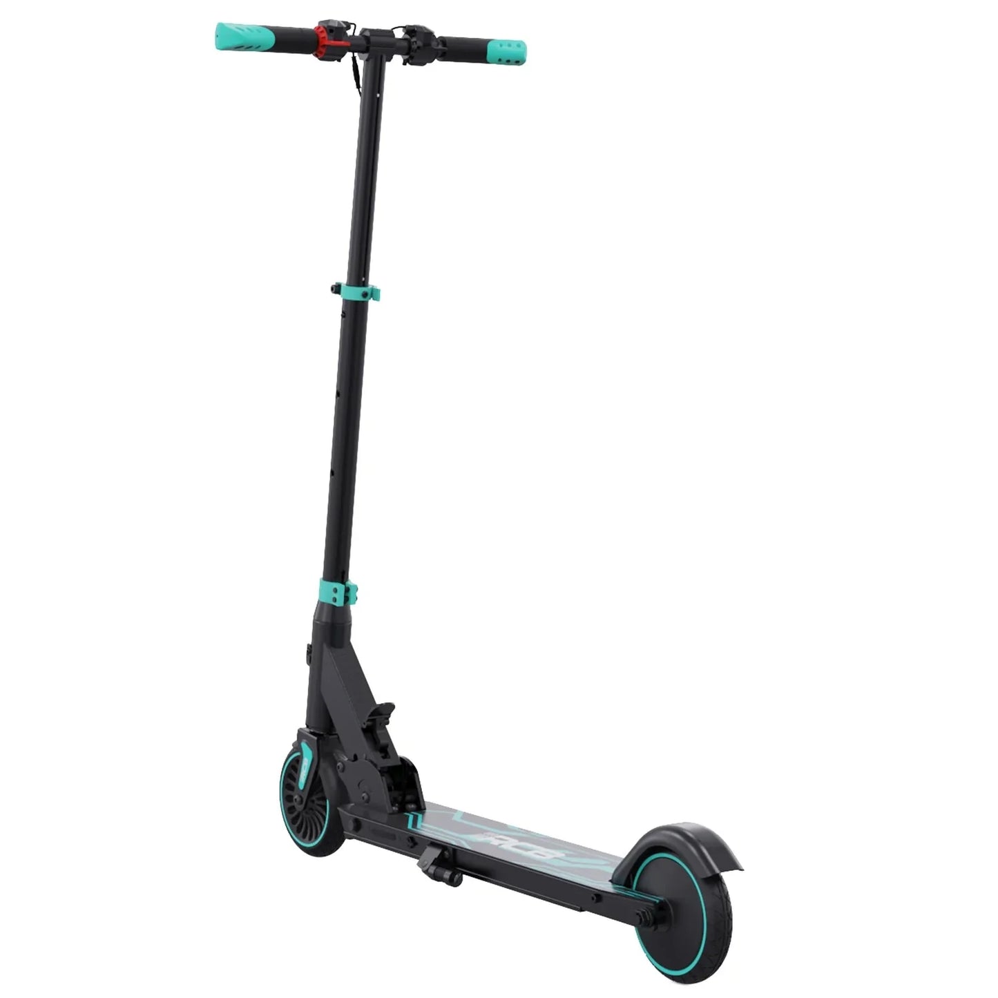 RCB R15 Kids Electric Scooter: 250W Motor, 12.4 mph (20 km/h) Speed, 10-Mile Range, Lightweight Foldable Design