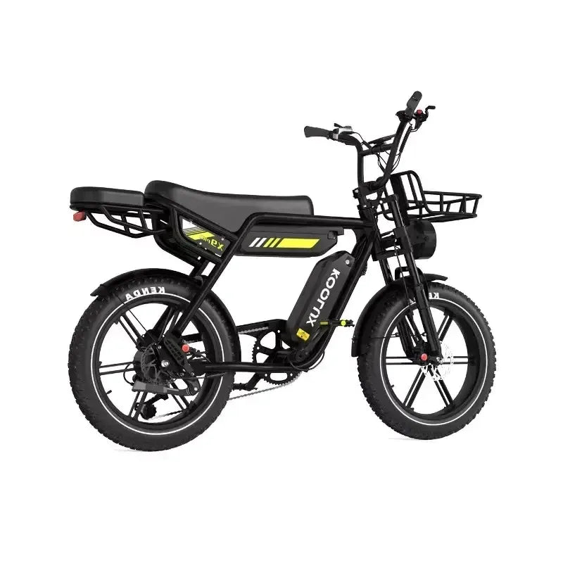 Koolux X9 Pro Electric Bike