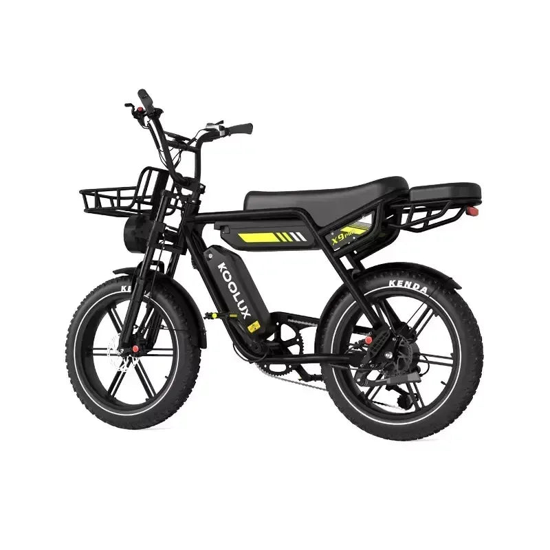 Koolux X9 Pro Electric Bike