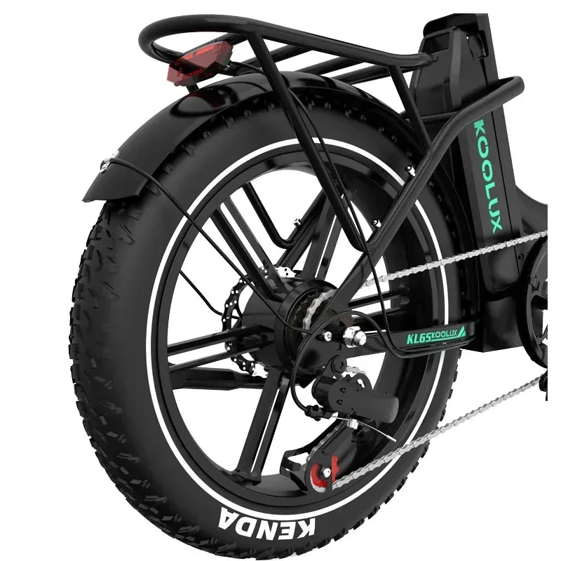 KOOLUX KL6S Electric Bike