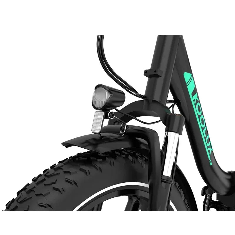 KOOLUX KL6S Electric Bike