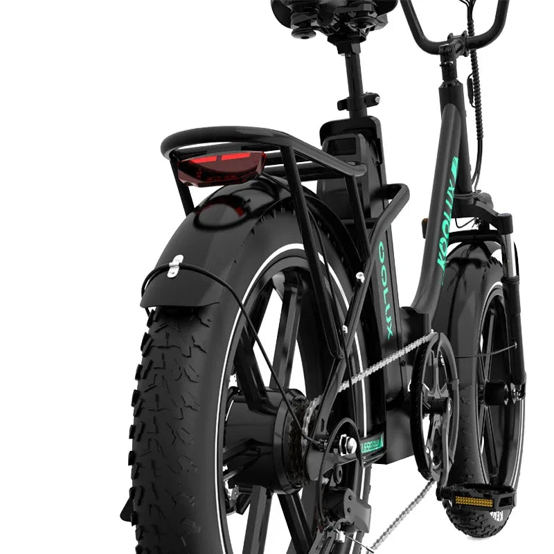 KOOLUX KL6S Electric Bike