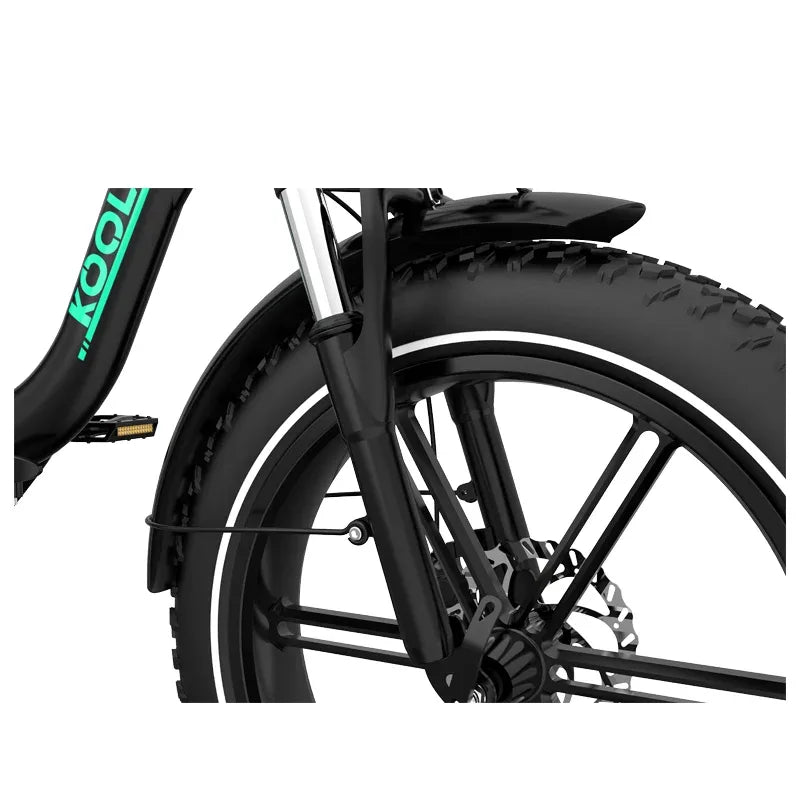 KOOLUX KL6S Electric Bike