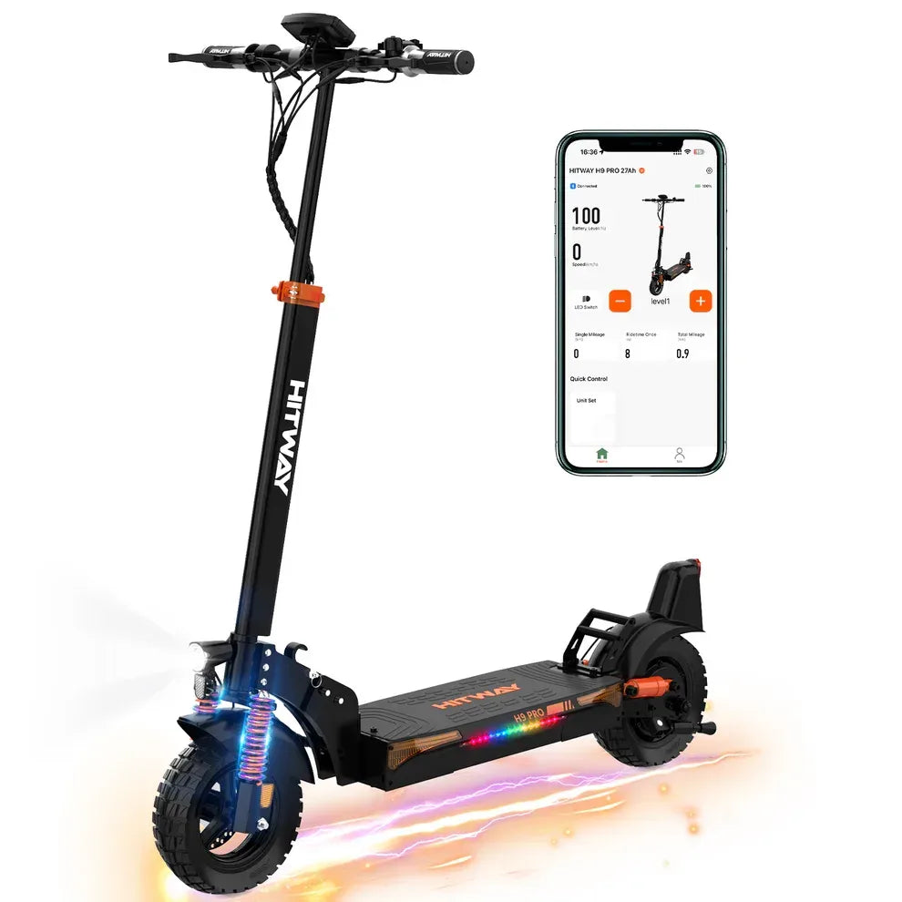 HITWAY H9 Electric Scooter