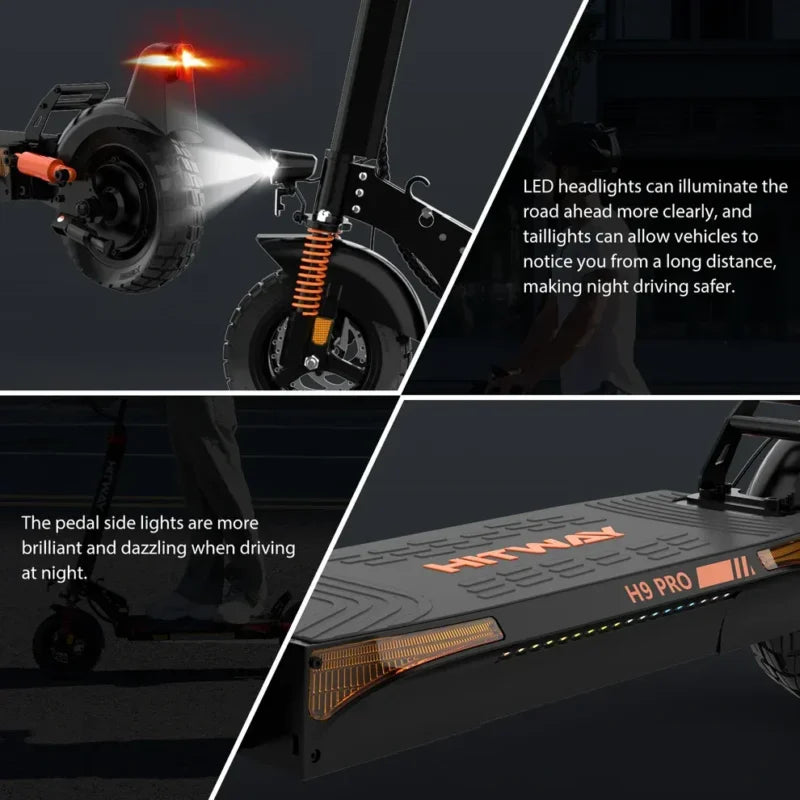 HITWAY H9 Electric Scooter