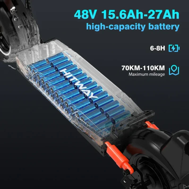HITWAY H9 Electric Scooter