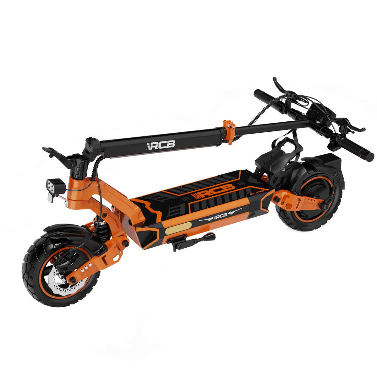 RCB D7 Electric Scooter