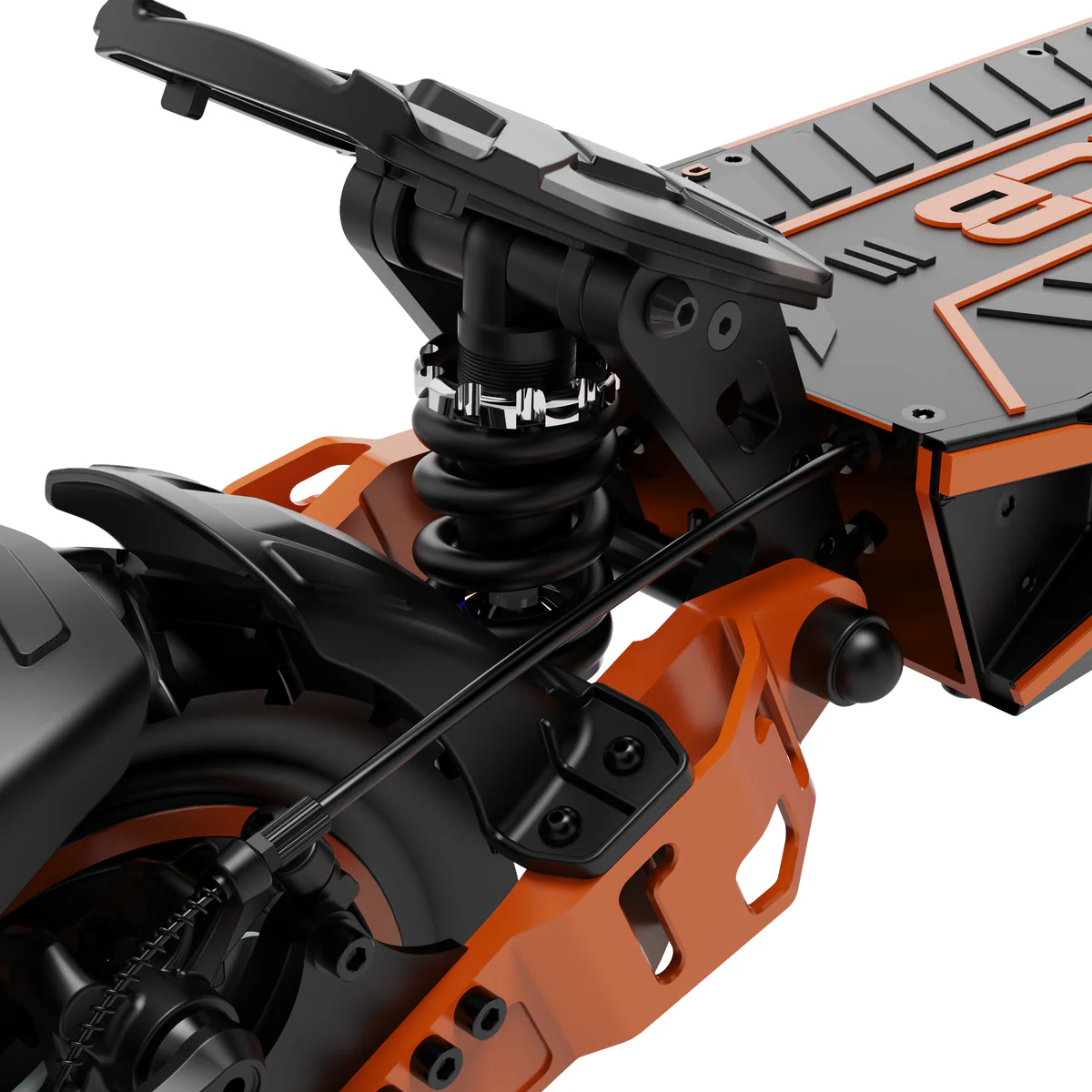 RCB D7 Electric Scooter
