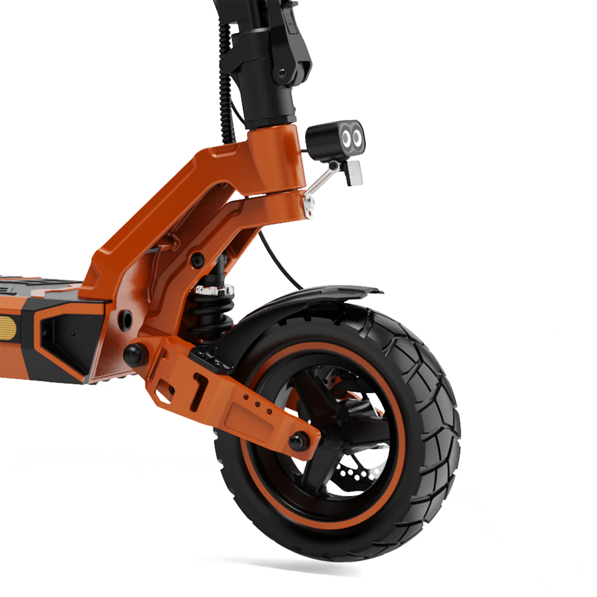 RCB D7 Electric Scooter