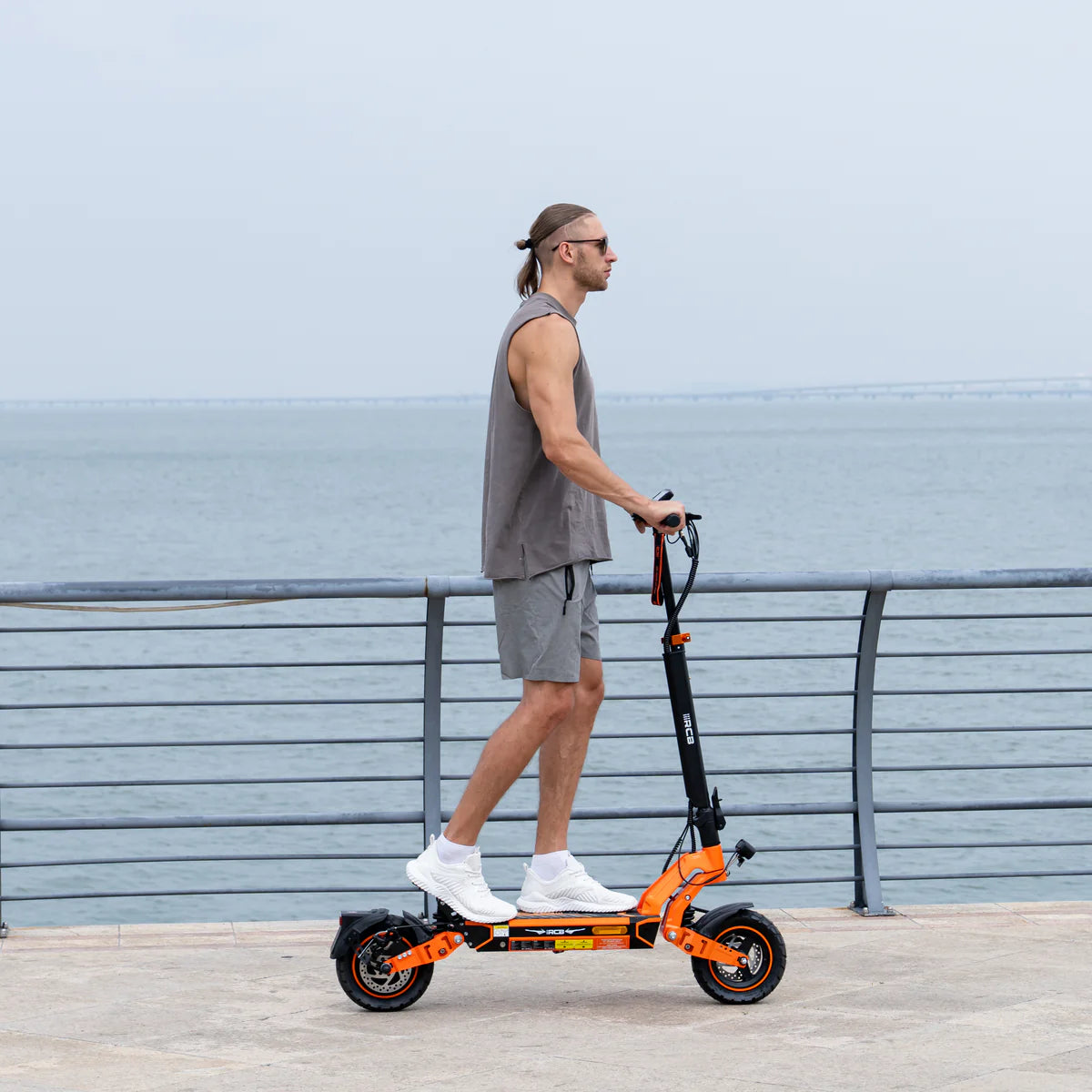 RCB D7 Electric Scooter