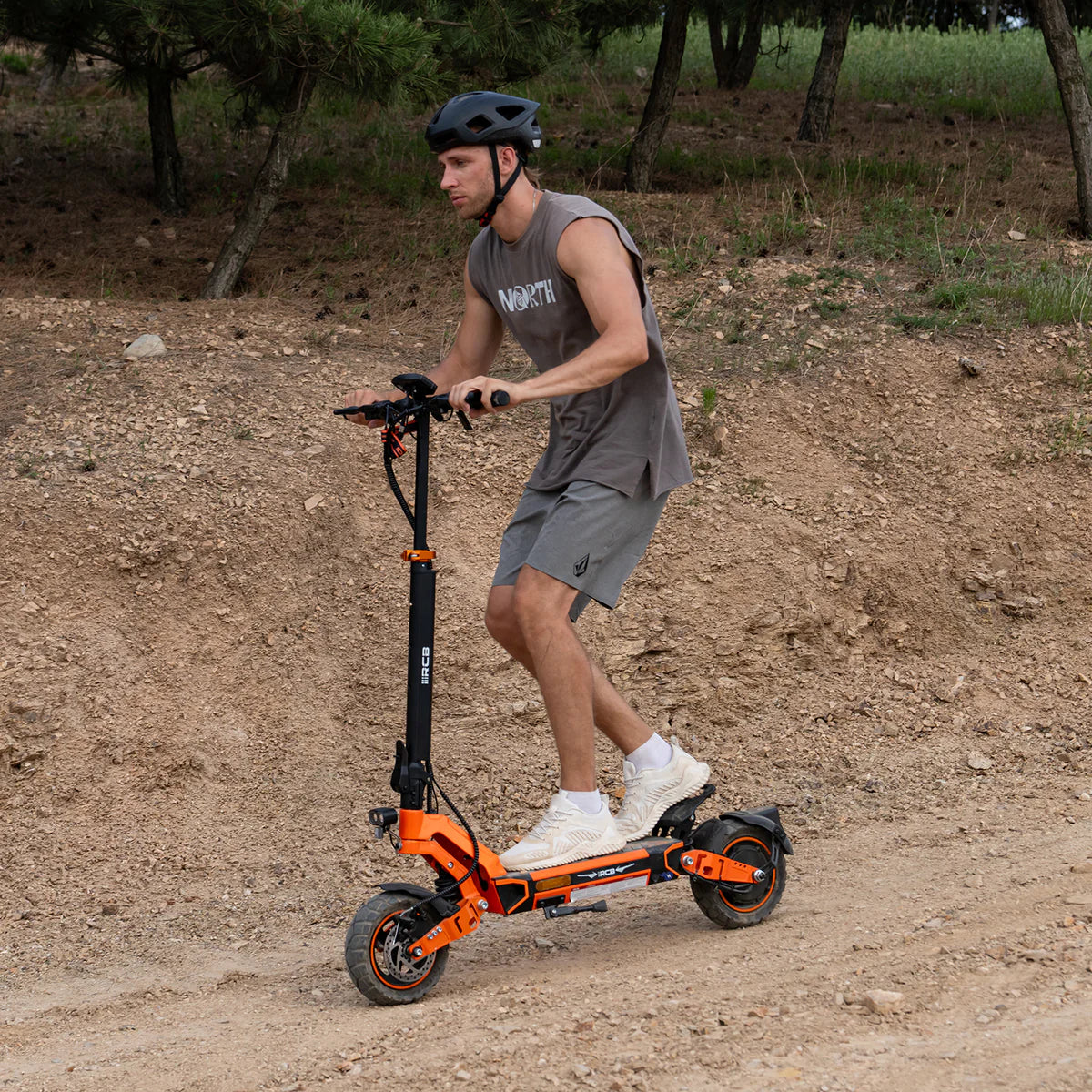 RCB D7 Electric Scooter