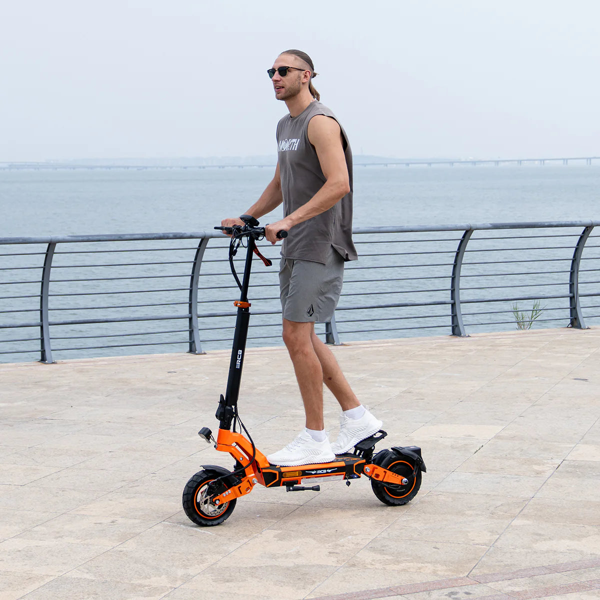 RCB D7 Electric Scooter