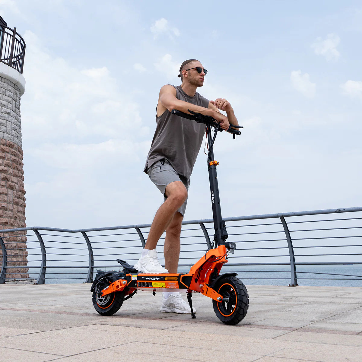 RCB D7 Electric Scooter