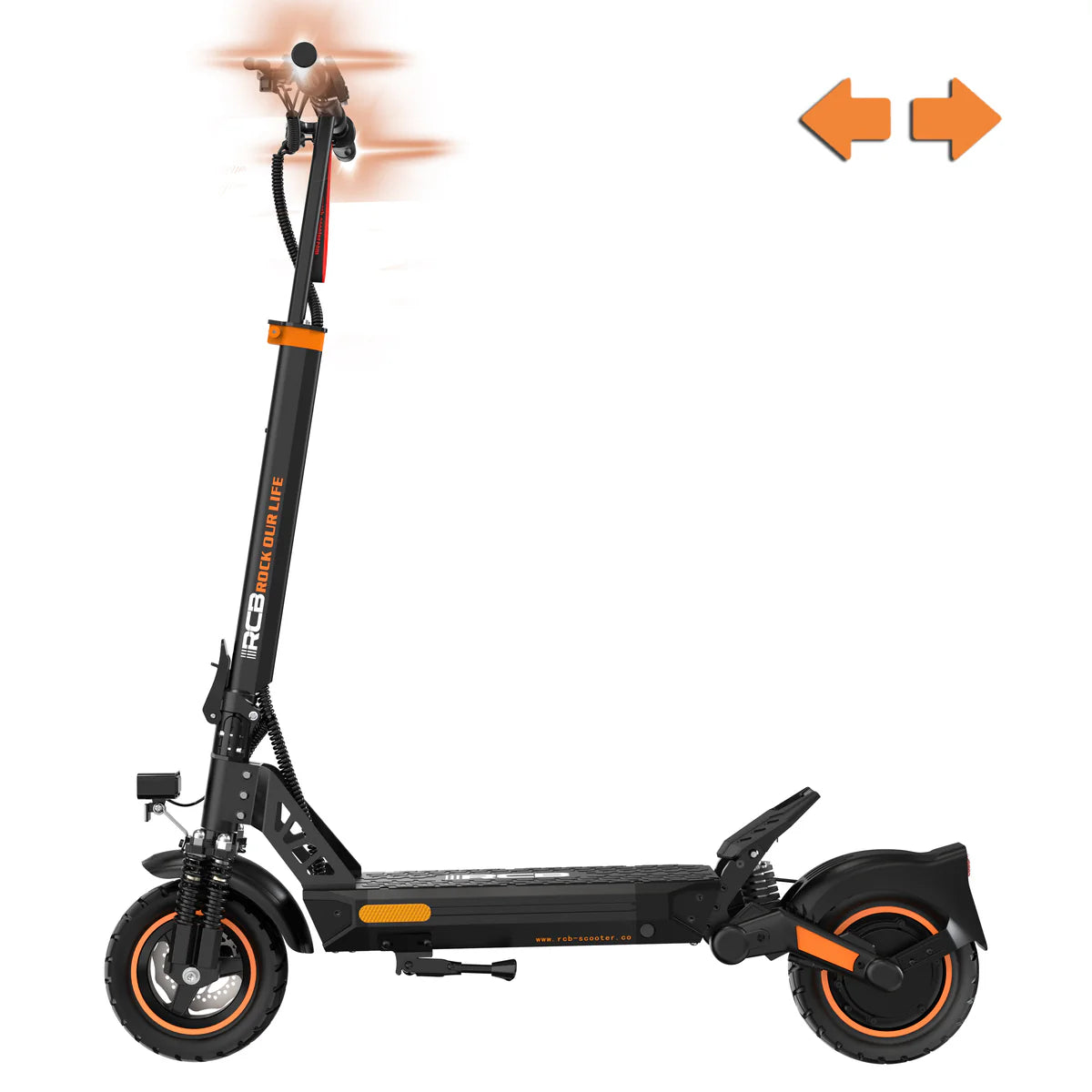 RCB D5 Pro Electric Scooter