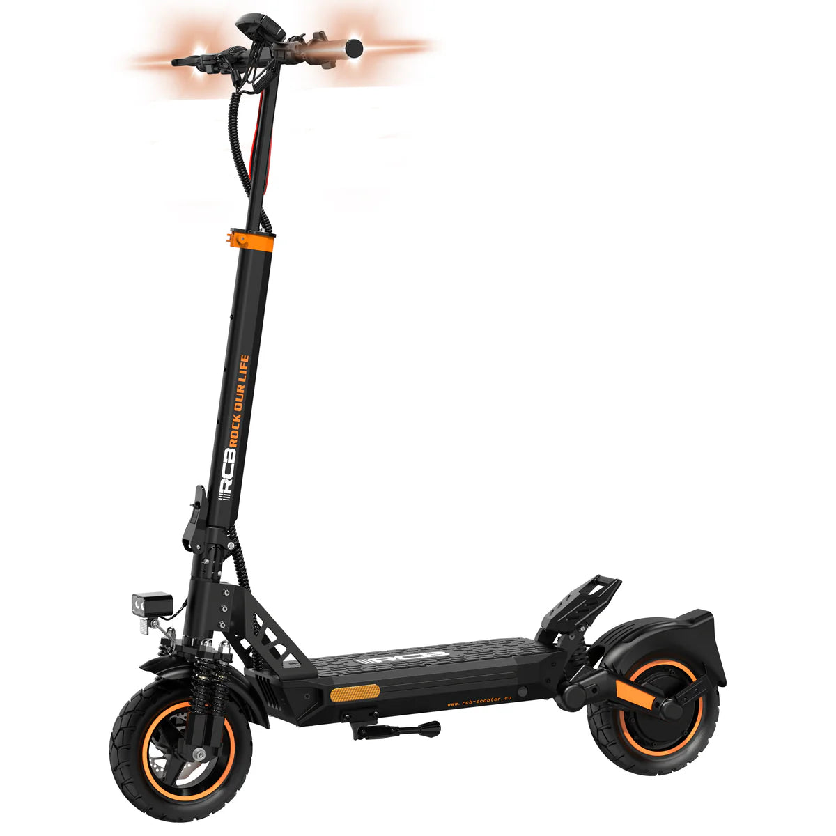 RCB D5 Pro Electric Scooter