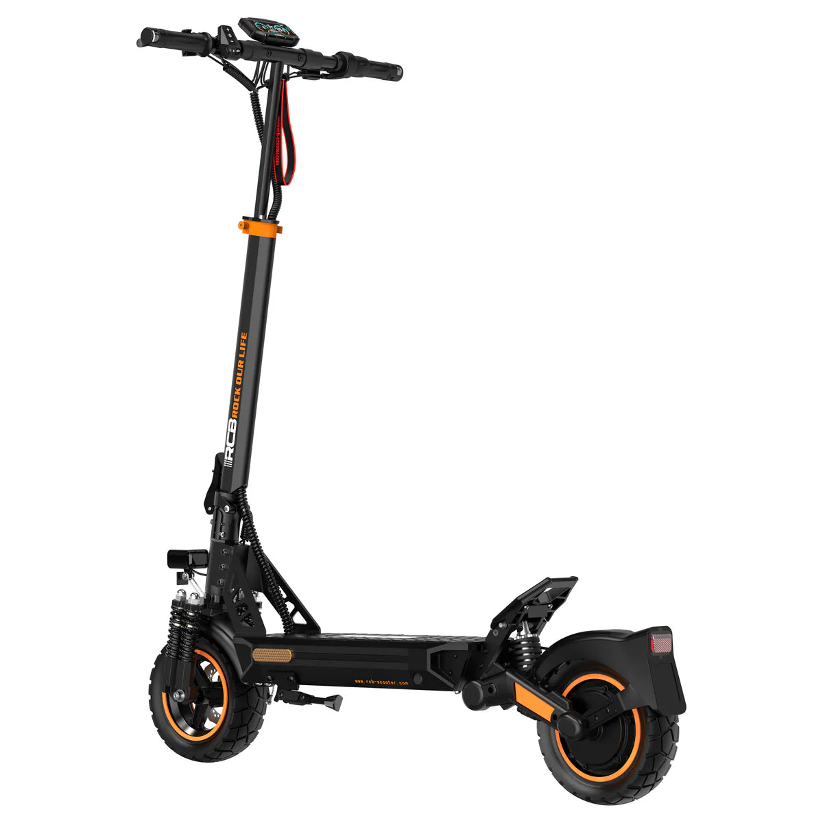 RCB D5 Pro Electric Scooter