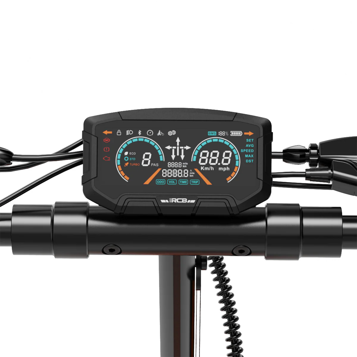 RCB D5 Pro Electric Scooter