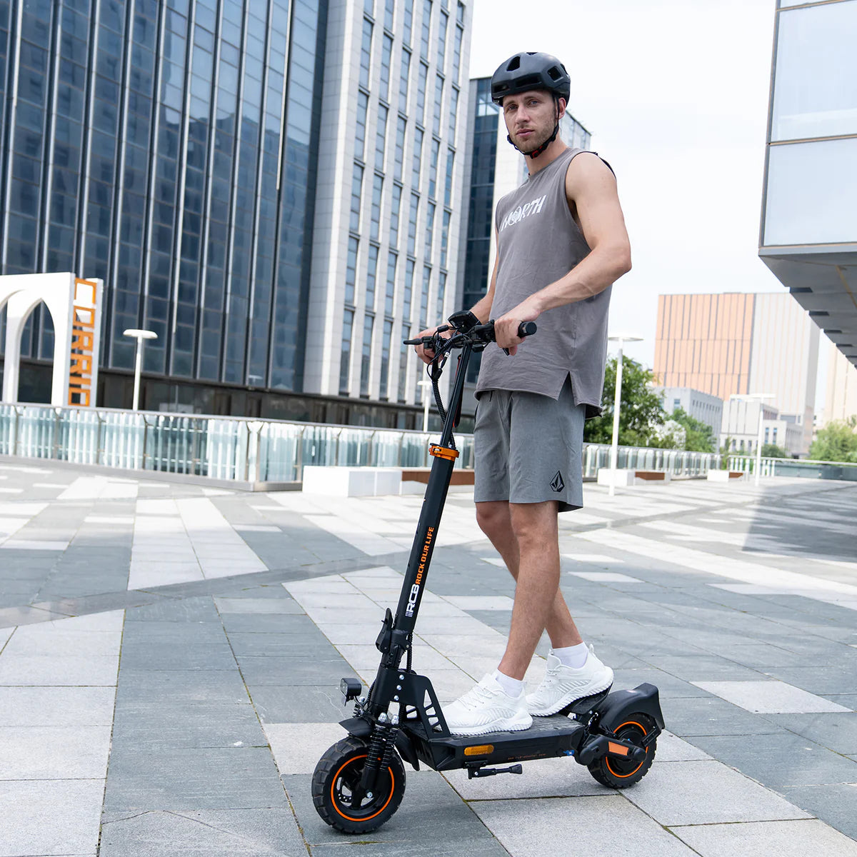 RCB D5 Pro Electric Scooter