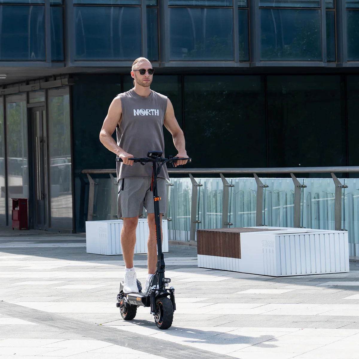 RCB D5 Pro Electric Scooter