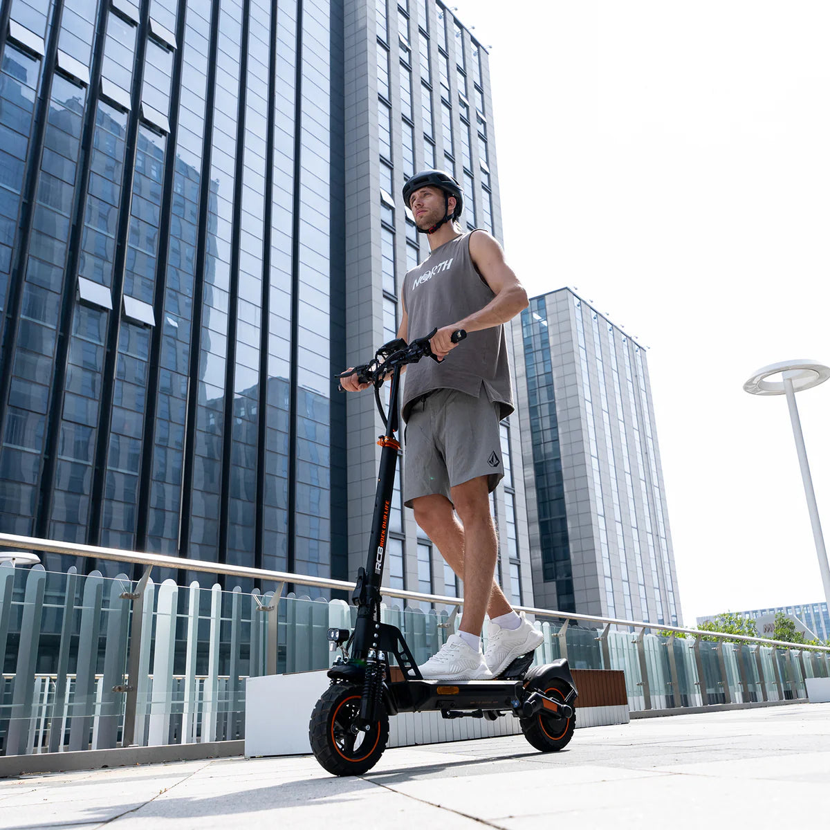 RCB D5 Pro Electric Scooter