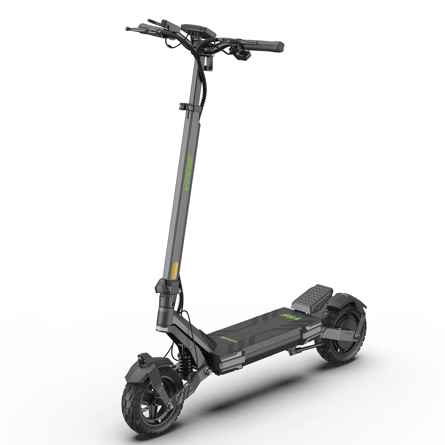 VIPCOO VS6 Electric Scooter | 1000W, NFC, Tubeless Off-Road