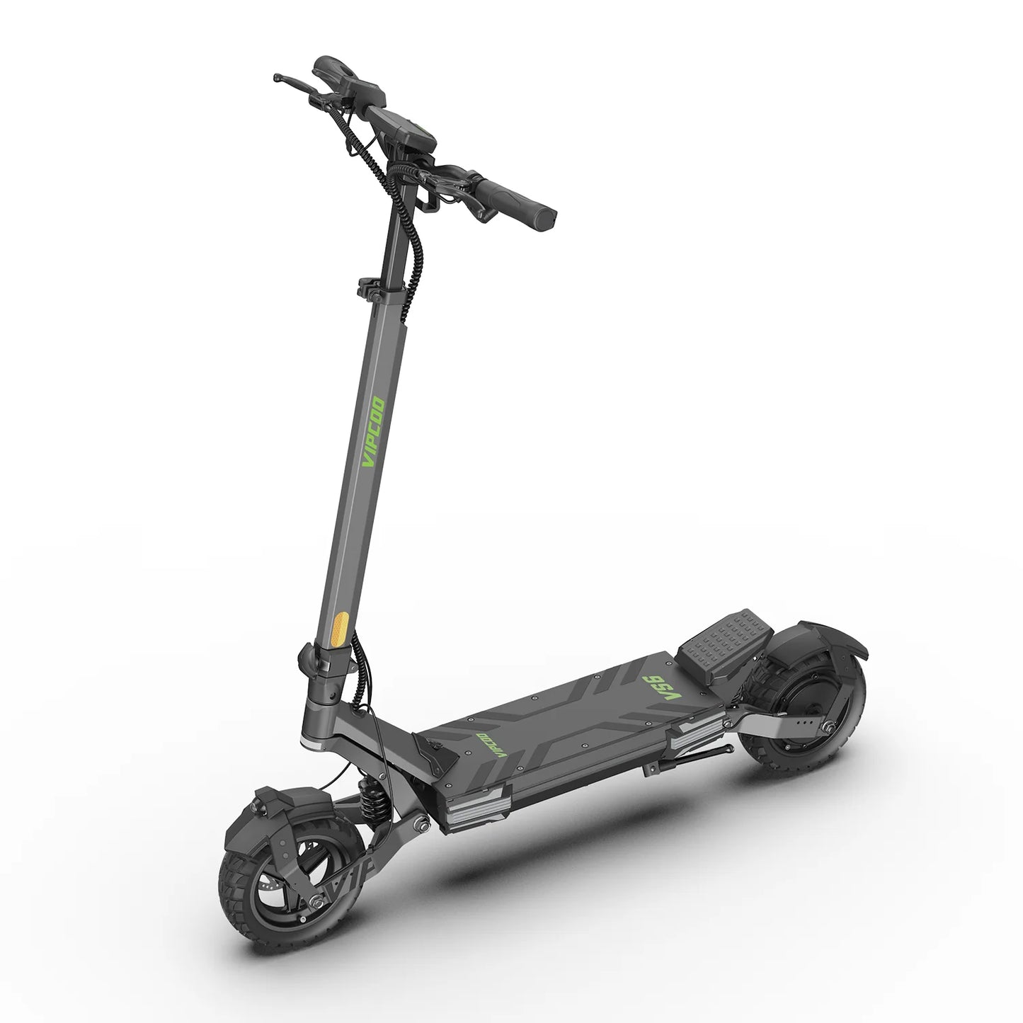 VIPCOO VS6 Electric Scooter | 1000W, NFC, Tubeless Off-Road