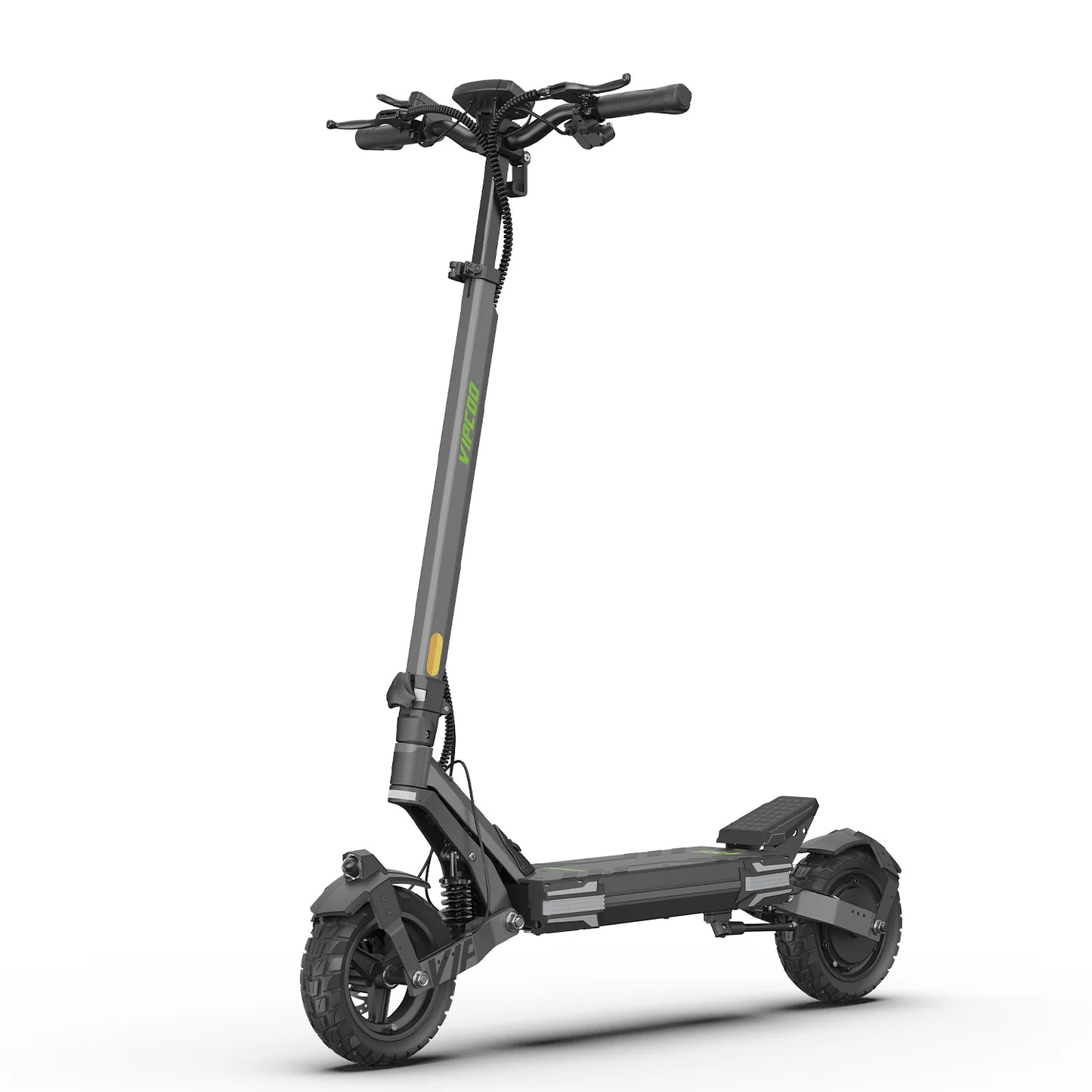 VIPCOO VS6 Electric Scooter | 1000W, NFC, Tubeless Off-Road