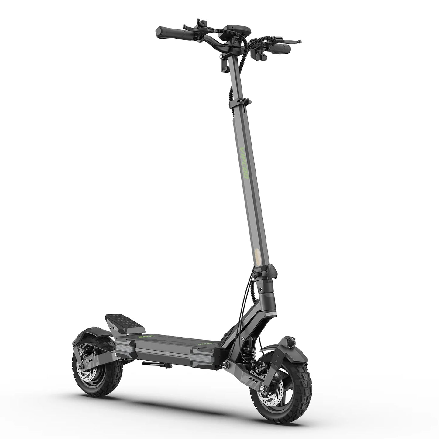 VIPCOO VS6 Electric Scooter | 1000W, NFC, Tubeless Off-Road