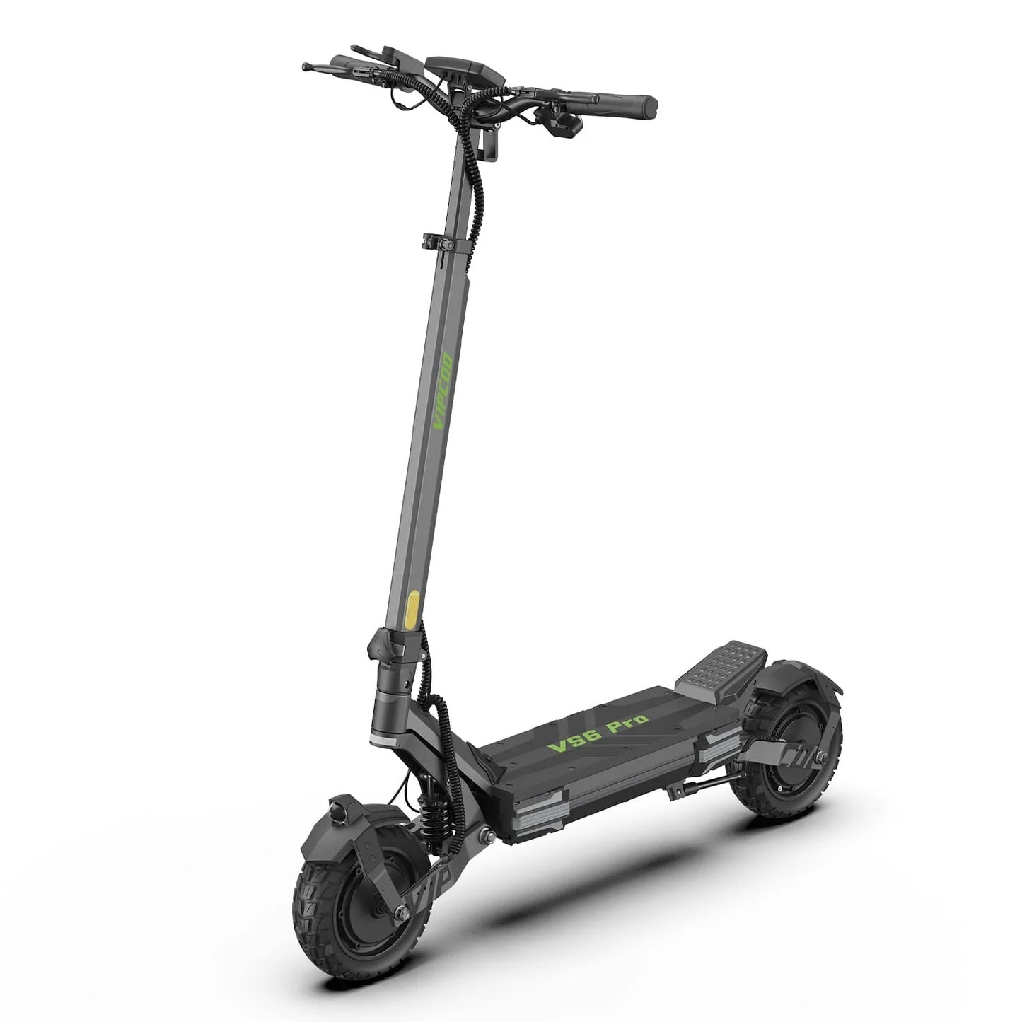 Vipcoo VS6 Pro Electric Scooter - 2400W Power | 20.8Ah Battery | 35mph Speed | 41mi Range