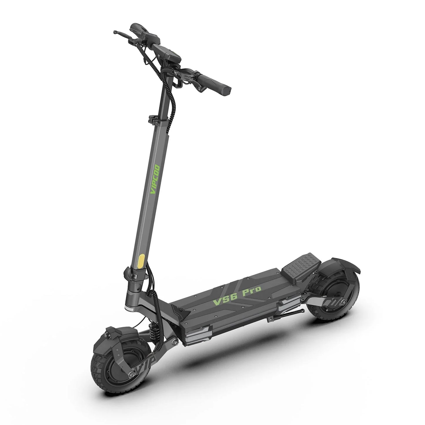 Vipcoo VS6 Pro Electric Scooter - 2400W Power | 20.8Ah Battery | 35mph Speed | 41mi Range