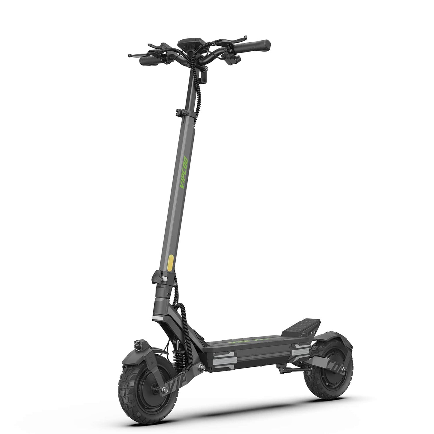 Vipcoo VS6 Pro Electric Scooter - 2400W Power | 20.8Ah Battery | 35mph Speed | 41mi Range