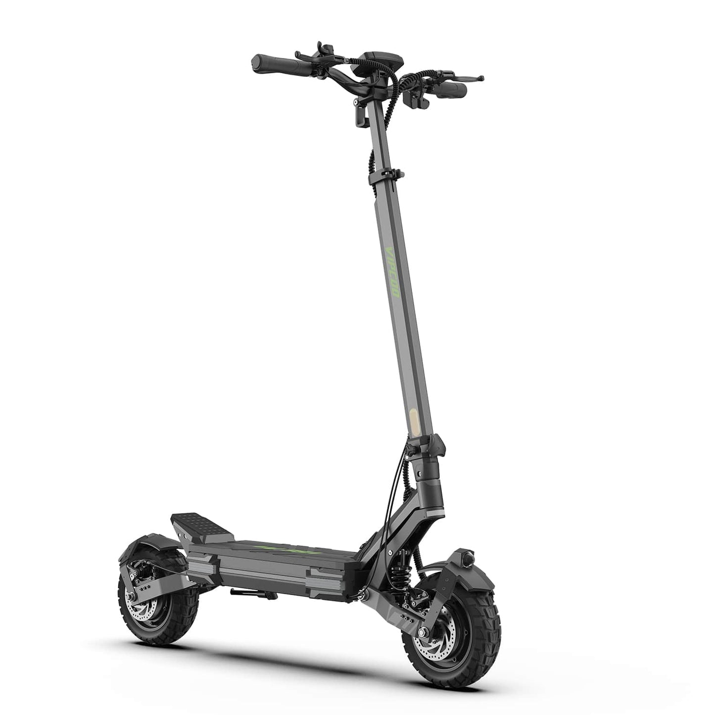 Vipcoo VS6 Pro Electric Scooter - 2400W Power | 20.8Ah Battery | 35mph Speed | 41mi Range
