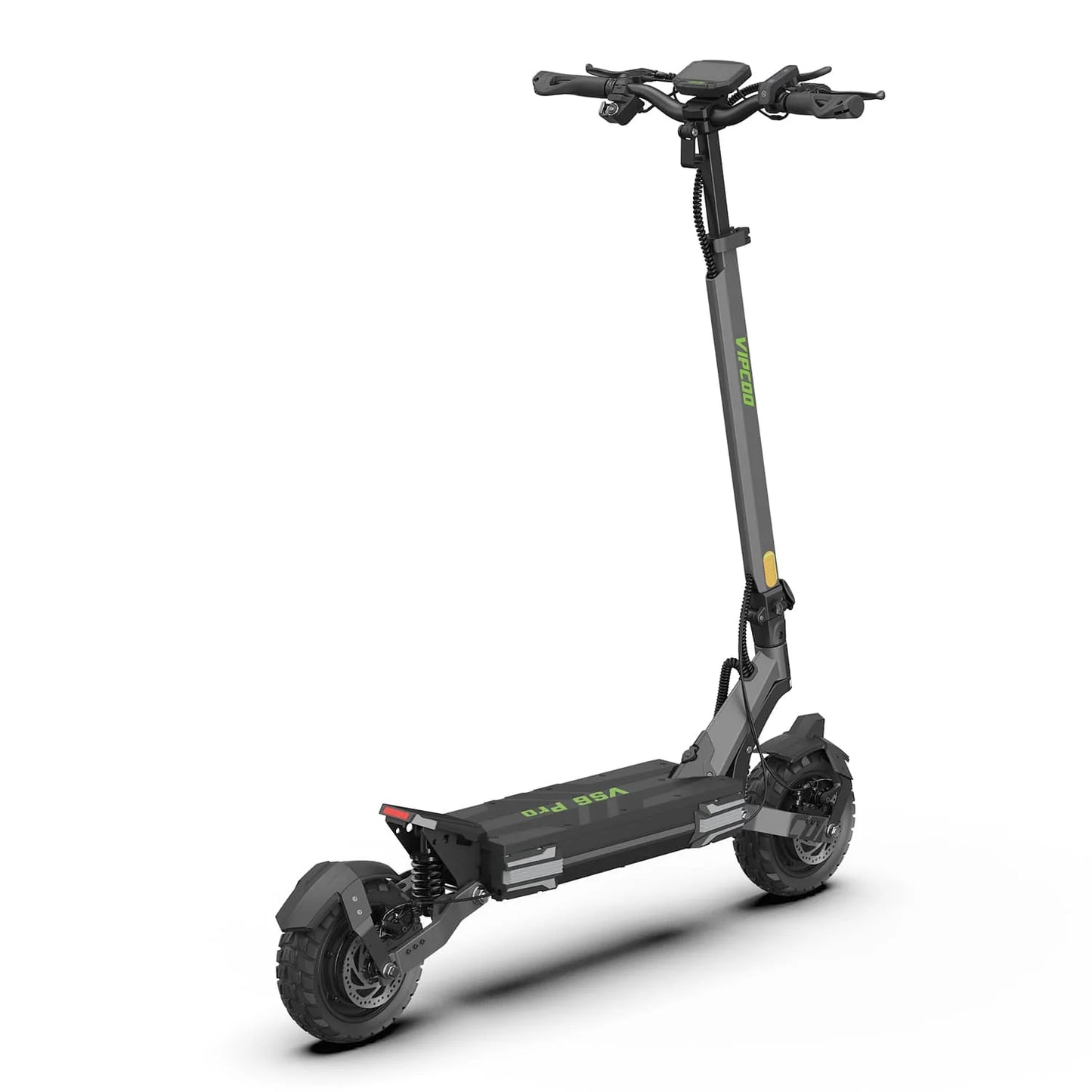 Vipcoo VS6 Pro Electric Scooter - 2400W Power | 20.8Ah Battery | 35mph Speed | 41mi Range
