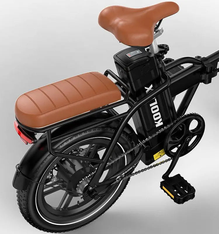 KOOLUX x10 Electric bike