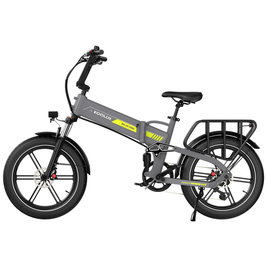KOOLUX BK10 PRO 750W Folding All-Terrain Electric Bike 48V/15Ah 25km/h