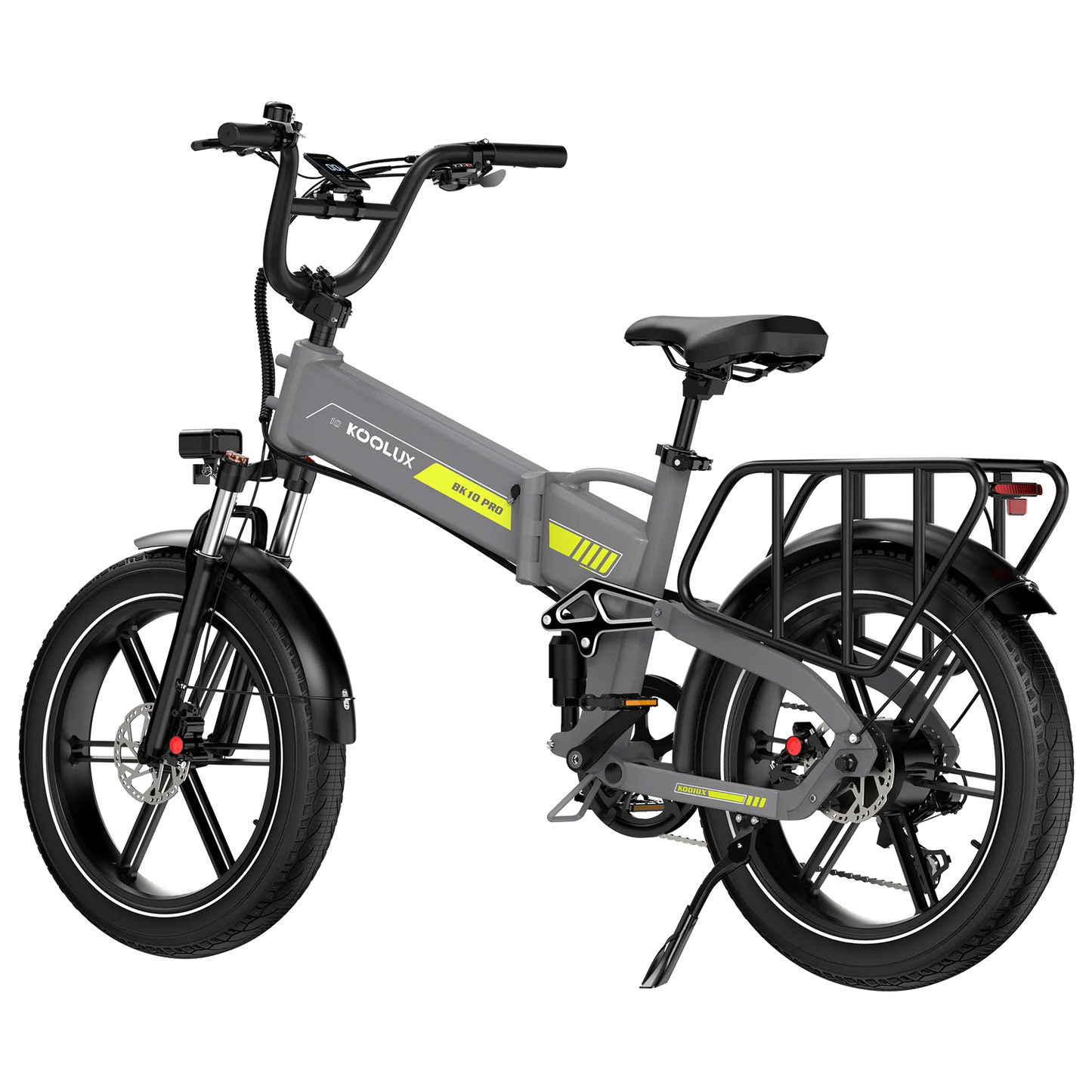 KOOLUX BK10 PRO 750W Folding All-Terrain Electric Bike 48V/15Ah 25km/h